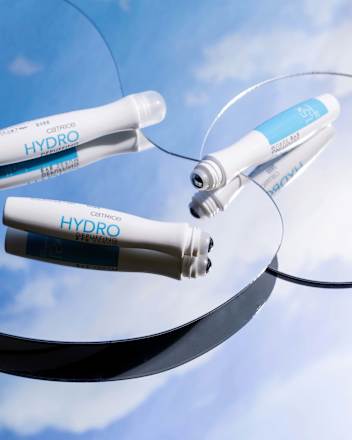 Augen Roll-on Serum Hydro Depuffing  CATRICE