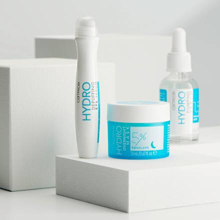 Augen Roll-on Serum Hydro Depuffing  CATRICE
