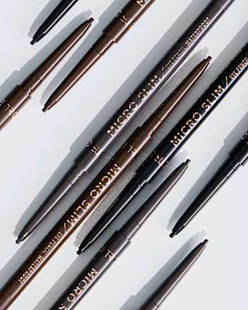 Kajal Micro Slim Waterproof 010 Black Perfection CATRICE