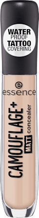 Concealer Camouflage+ Matt Waterproof 26 Natural Beige essence