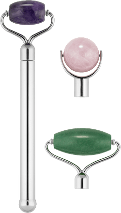 Gesichtsrollerset Gemstone  CATRICE