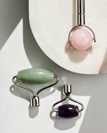 Gesichtsrollerset Gemstone  CATRICE