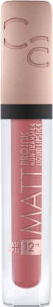 Lippenstift Liquid Matt Pro Ink Non-Transfer 050 My Life My Decision CATRICE
