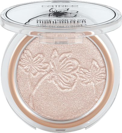 More Than Glow highlighter – 020 Supreme Rose Beam CATRICE