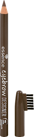 Svinčnik za obrvi Eyebrow Designer, 10 Dark Chocolate Brown essence