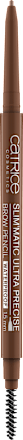 Matita per sopracciglia Waterproof SLIM’MATIC ULTRA PRECISE - n. 025 Warm Brown CATRICE