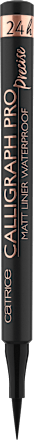 Eyeliner Calligraph Pro Precise 24h Matt Waterproof 010 Intense Black  CATRICE