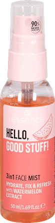 Hello, Good Stuff! 3in1 Face Mist essence