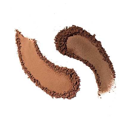 Contouringpalette Duo 20 Darker Skin essence