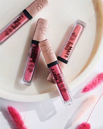 Lippenstift Liquid Matt Pro Ink Non-Transfer 060 I Choose Passion CATRICE