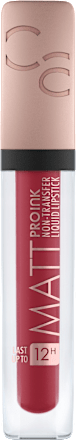 Lippenstift Liquid Matt Pro Ink Non-Transfer 100 Courage Code CATRICE