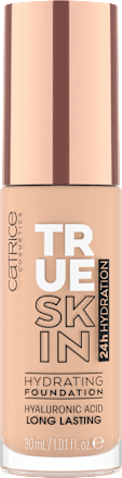 Foundation True Skin Hydrating 007 Cool Nude  CATRICE