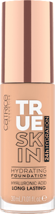 Foundation True Skin Hydrating 015 Warm Vanilla CATRICE