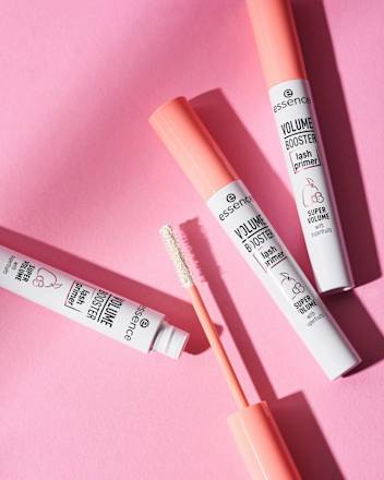 Wimpernprimer Volume Booster essence