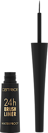 pero na oční linky 24h 010 Ultra Black CATRICE