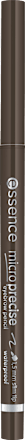 Augenbrauenstift Micro Precise Waterproof 03 Dark Brown essence