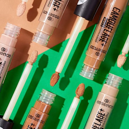 Concealer Camouflage+ Matt Waterproof 50 Warm Toast essence
