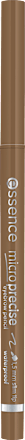 tužka na obočí micro precise 02 light brown essence