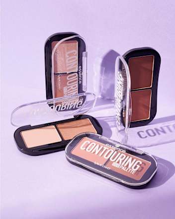 Contouringpalette Duo 10 Lighter Skin essence