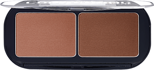 Contouringpalette Duo 20 Darker Skin essence