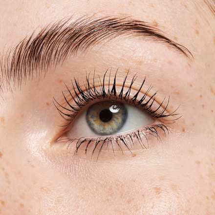 Mascara Glam & Doll Lash Colorist Semi-Permanent Volume 010 Ultra Black CATRICE