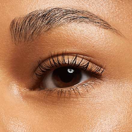 Mascara Glam & Doll Lash Colorist Semi-Permanent Volume 010 Ultra Black CATRICE