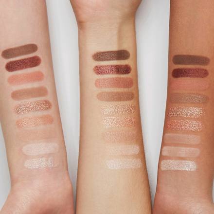 Lidschatten Palette The Rose Edition 20 Lovely In Rose essence