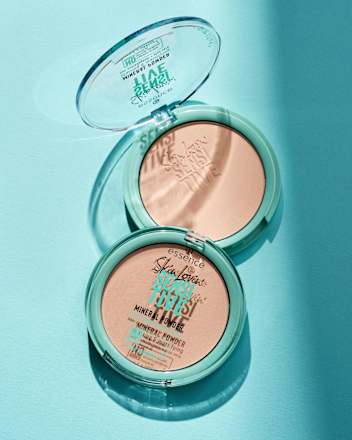 Puder Skin Lovin' Sensitive Mineral Powder  01 Translucent essence