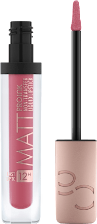 Lippenstift Liquid Matt Pro Ink Non-Transfer 060 I Choose Passion CATRICE