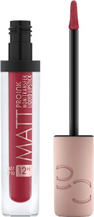 Lippenstift Liquid Matt Pro Ink Non-Transfer 100 Courage Code CATRICE