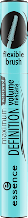 Mascara Maximum Definition Volume Waterproof essence