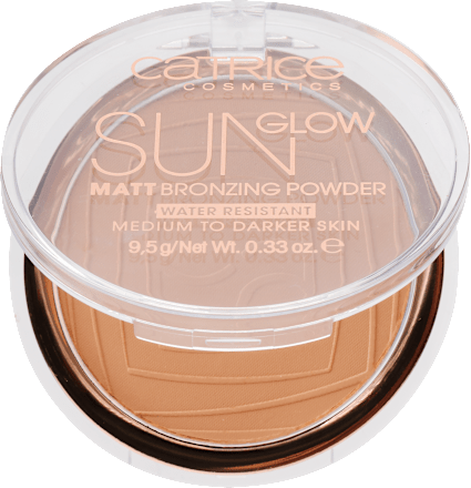 Bronzosító sun glow matt vízálló - Nr. 035 Universal Bronze CATRICE