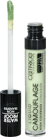 Liquid Camouflage High Coverage corector 200 Anti-Red CATRICE