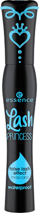 Lash Princess false lash effect vodootporna maskara – black essence