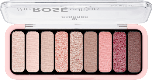 the Rose edition paleta sjenila za oči – 20 Lovely In Rose essence