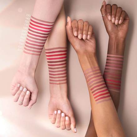 Plumping vodootporna olovka za usne - 010 Understated Chic CATRICE
