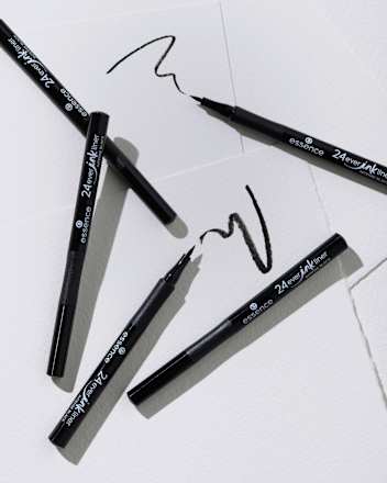 Eyeliner 24Ever Ink 01 Intense Black essence
