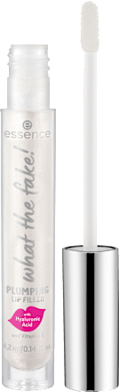 Lipgloss What The Fake! Plumping Lip Filler 01 Oh My Plump! essence