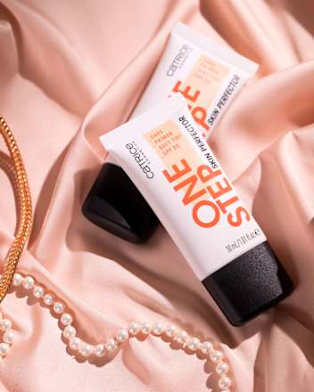 Primer One Step Skin Perfector CATRICE