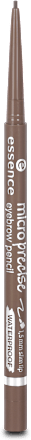 micro precise olovka za obrve – 02 Light Brown essence