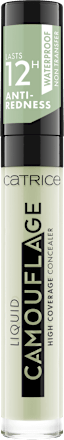 Liquid Camouflage High Coverage corector 200 Anti-Red CATRICE
