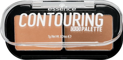 Contouring Duo paleta za konturiranje – 20 Darker Skin essence