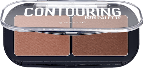Contouring Duo paleta za konturiranje – 20 Darker Skin essence