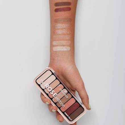 the Rose edition paleta sjenila za oči – 20 Lovely In Rose essence