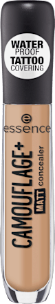 Concealer Camouflage+ Matt Waterproof 50 Warm Toast essence