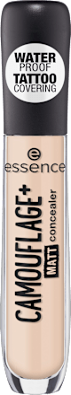 Concealer Camouflage+ Matt Waterproof 23 Warm Sand essence