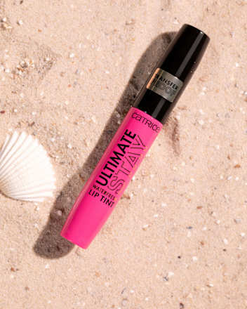 Lipgloss Ultimate Stay Waterfresh Lip Tint 040 Stuck With You CATRICE