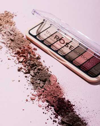 Lidschatten Palette The Rose Edition 20 Lovely In Rose essence