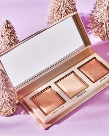 Highlighter Palette Choose Your Glow essence