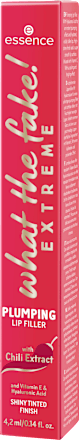 Lipgloss What The Fake! Extreme Plumping essence